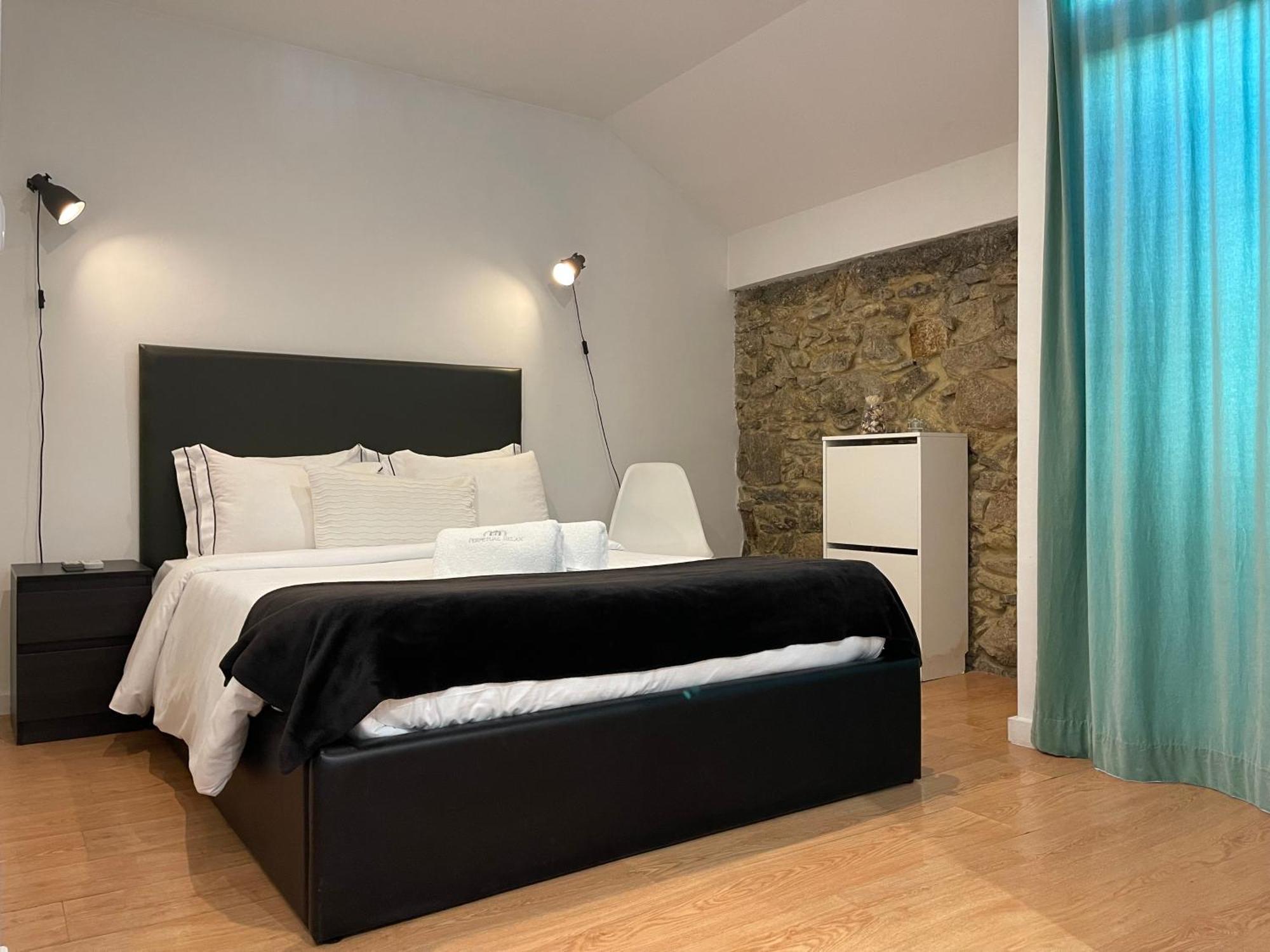 Apartments Historic Center • Collection By Perpetual Relax Braga Ngoại thất bức ảnh